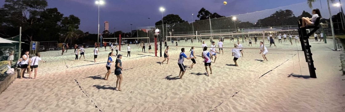 Sand Volley Australia Cover Image