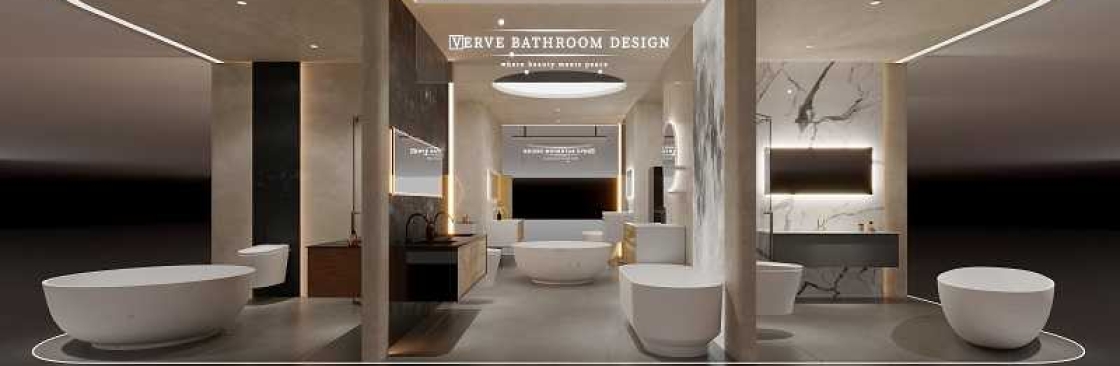 Verve Bathroom Design Cover Image