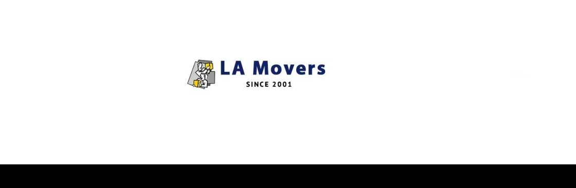 LA Movers Cover Image