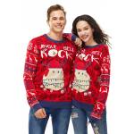 Couples Ugly Christmas Sweaters Profile Picture
