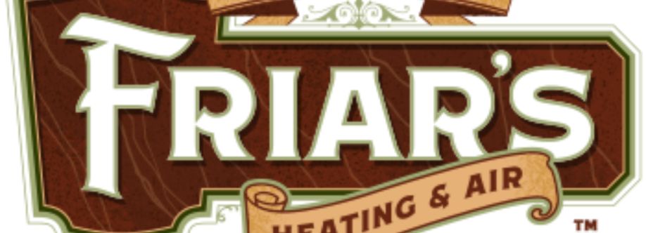 Friars Plumbing Heating and Air Cover Image