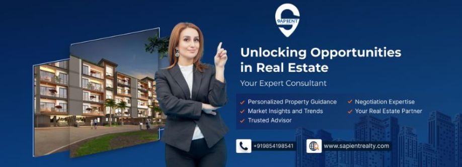 Sapient Realty Cover Image