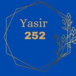 yasir25270 yasir25270 Profile Picture