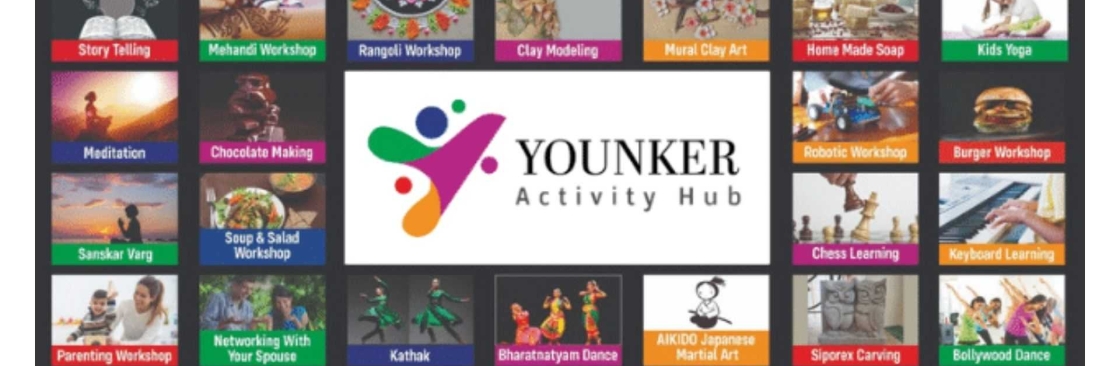 Younker Activityhub Cover Image