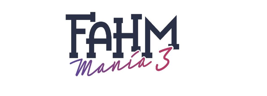 FAHM Mania 3 Cover Image