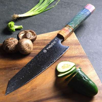 Kiritsuke Knife: Your Passport to Culinary Excellence Profile Picture