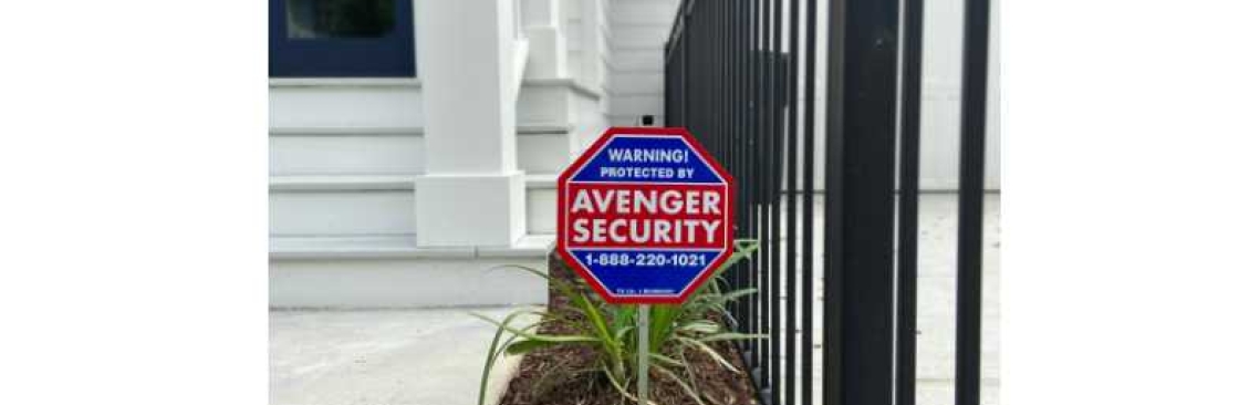 Avengersecurity Houston Cover Image