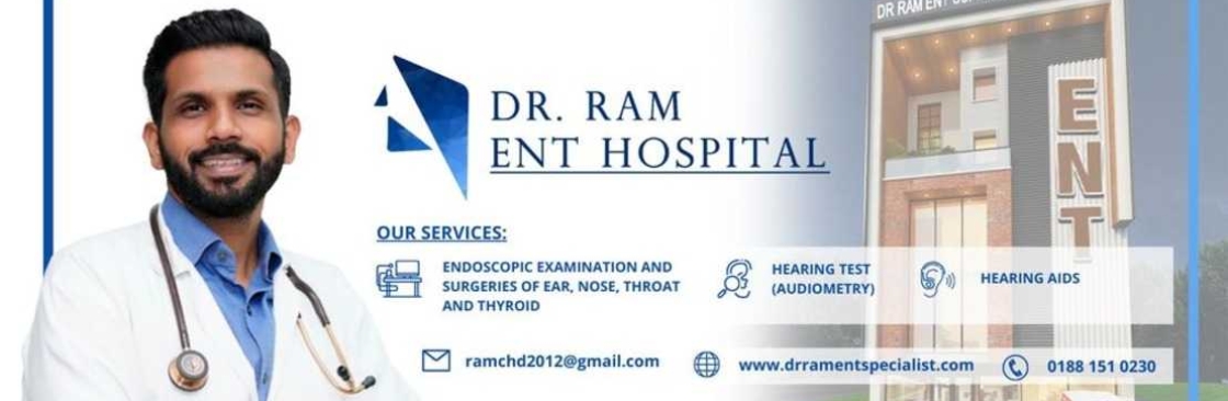 Dr Ram ENT Hospital Cover Image