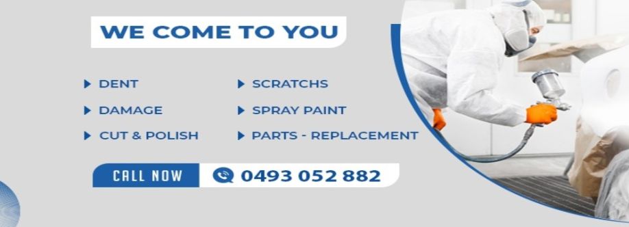 Mobile Panel Repair and Paint Cover Image
