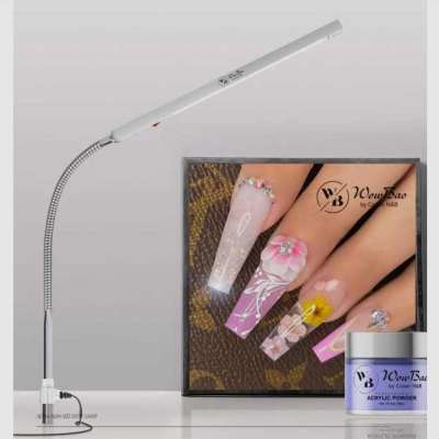 Wowbao ULTRA - SLIM LED desk lamp Profile Picture