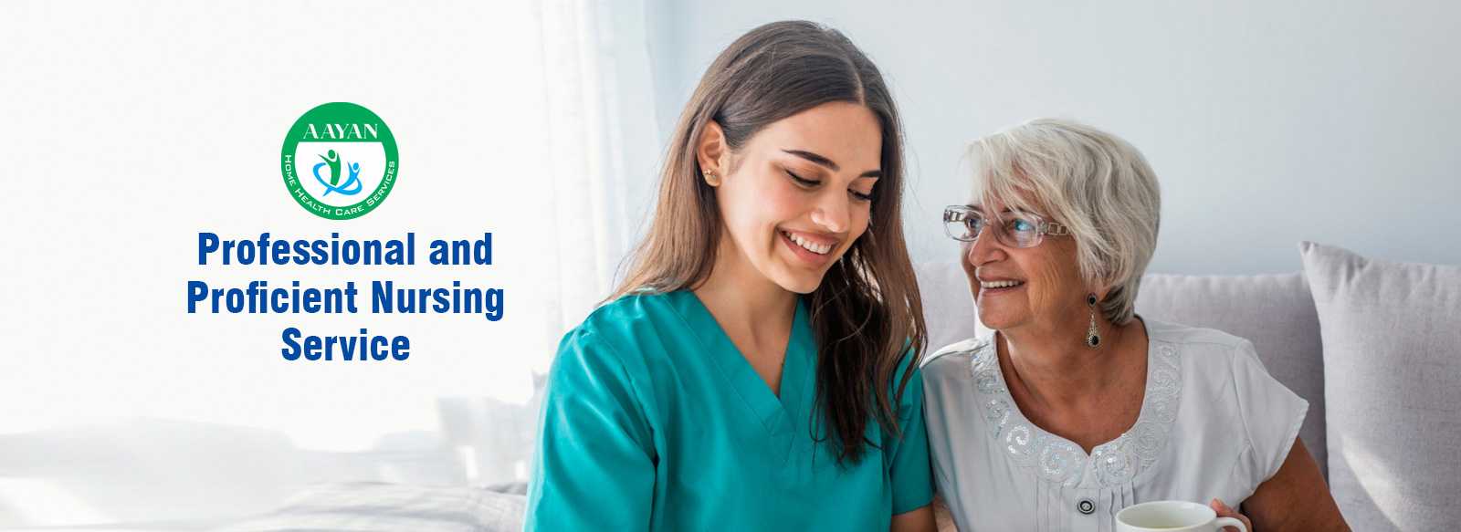 Home Nursing Services in Bangalore | Affordable Cost