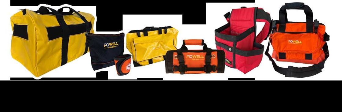 Powell Tool Bags Cover Image