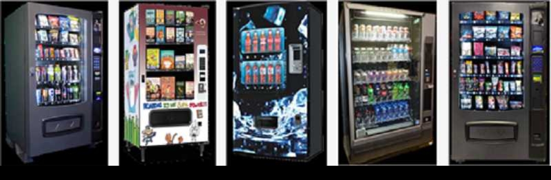 Avanti Vending Machines Cover Image
