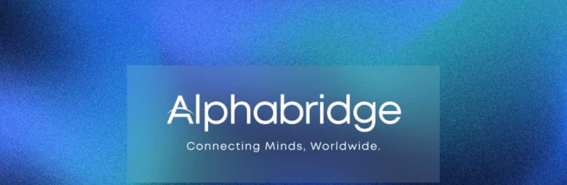 Alpha Bridge Cover Image