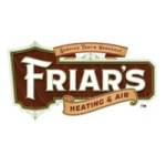 Friars Plumbing Heating and Air Profile Picture