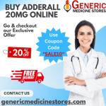 Buy 20 Mg Adderall with Exciting Exclusive Online Savings on Adde Profile Picture