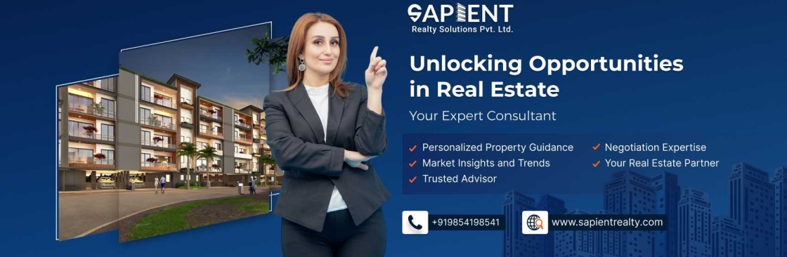 Sapient Solutions Cover Image