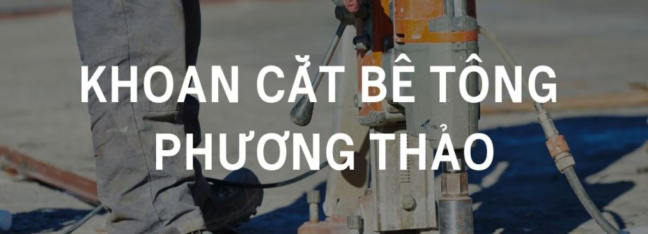Khoan Cắt Bê Tông Cover Image