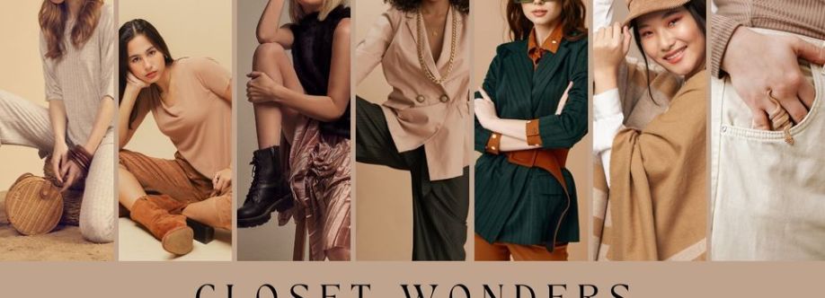 Closet Wonders Cover Image