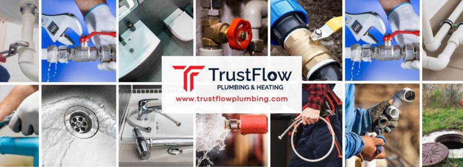 TrustFlow Plumbing And Heating Cover Image