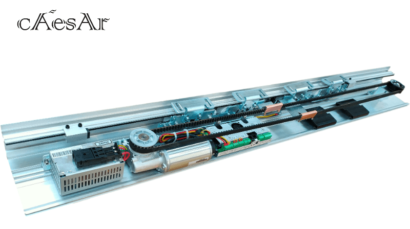 Top 5 Automatic Sliding Door Suppliers