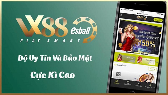 Đánh Giá Chi Tiết VX88 - Sòng Bạc Cá Cược Uy Tín Hiện Nay