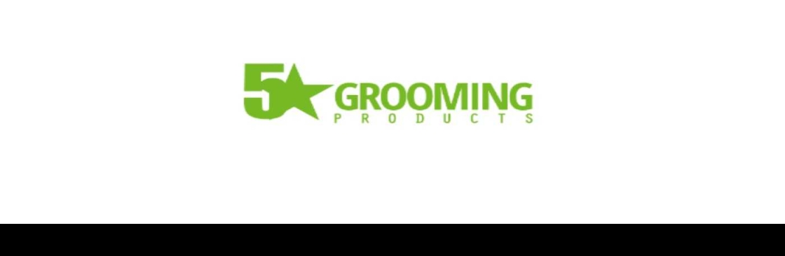 5 Star Grooming Products Cover Image