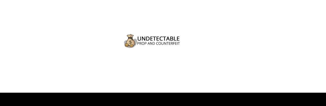 Undetectable Prop and Counterfeit Cover Image