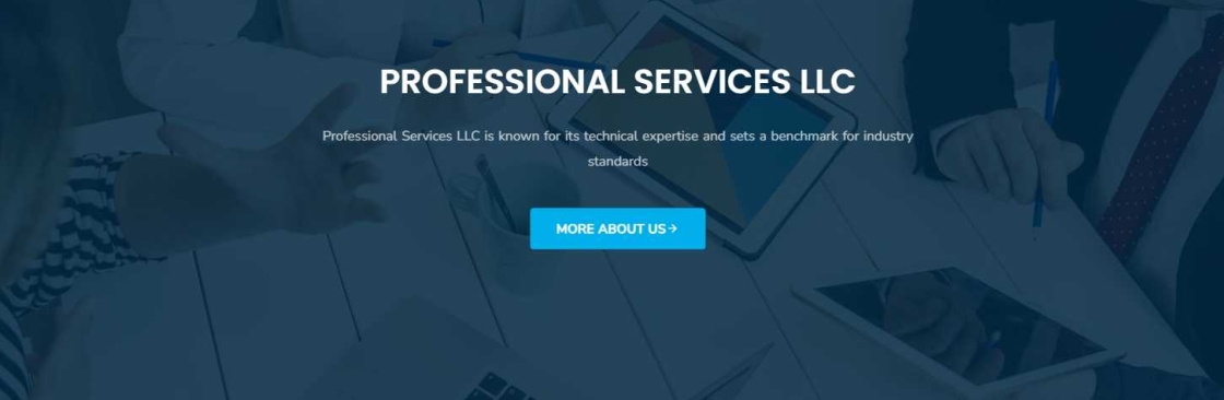 Professional Services LLC Cover Image