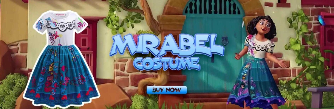Mirabel Costume Cover Image