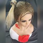 Human Hair Braided Wigs Profile Picture