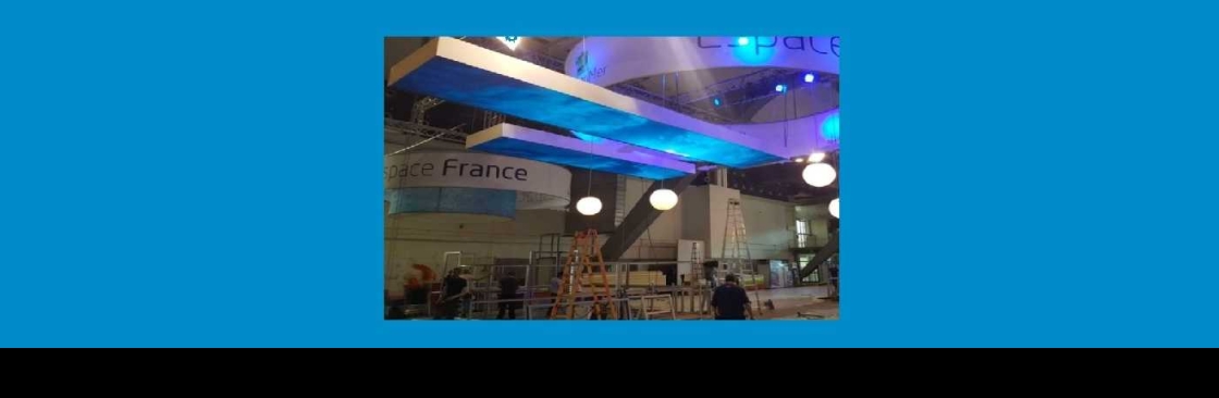 Trend Show Booth Cover Image