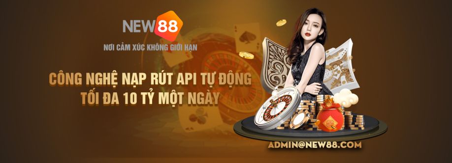 NEW88 Nhà Cái Casino New88 Uy Tín Số 1 Châu Á Cover Image