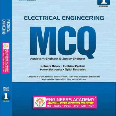 Best MCQ Book for Electrical Engineering Preparation Profile Picture