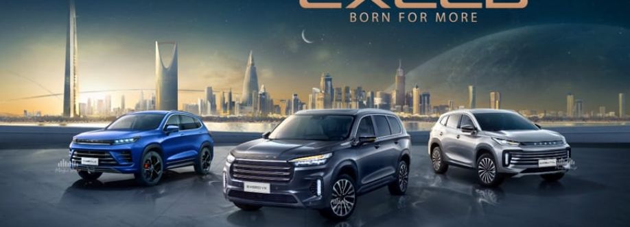 Exeed Cars UAE Cover Image