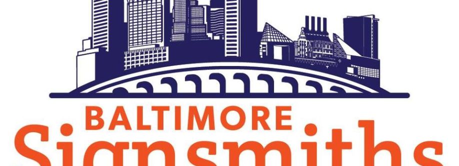 Baltimore Signsmiths Cover Image