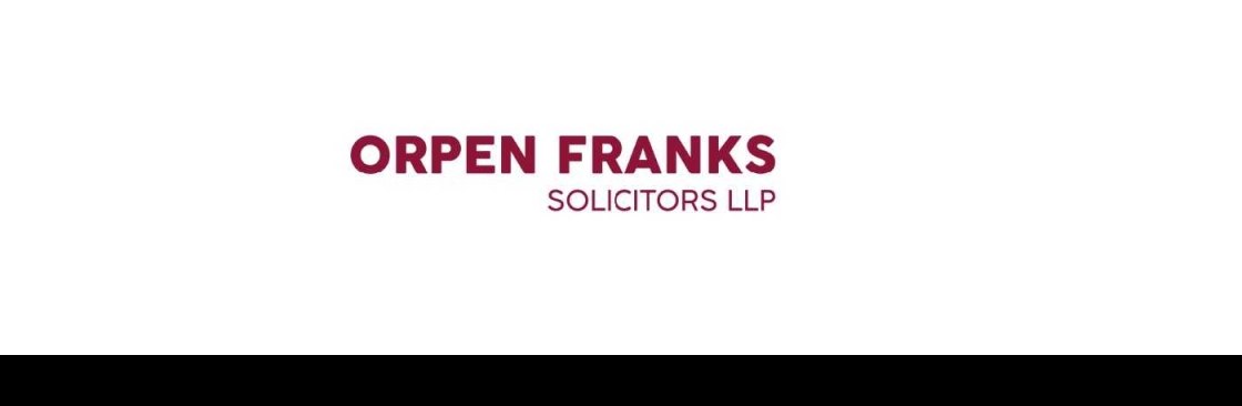 Orpen Franks Solicitors LLP Cover Image