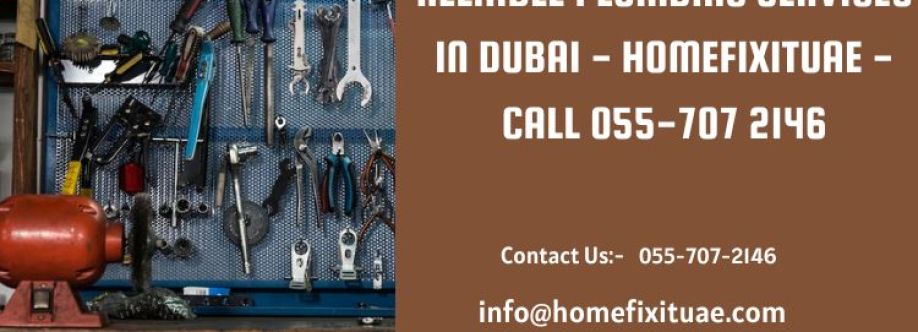 Plumbing Dubai Cover Image