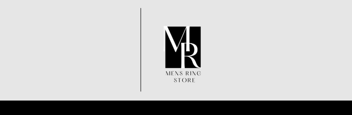 MENS RING STORE Cover Image