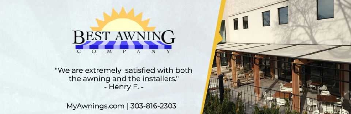 Best Awning Company Cover Image