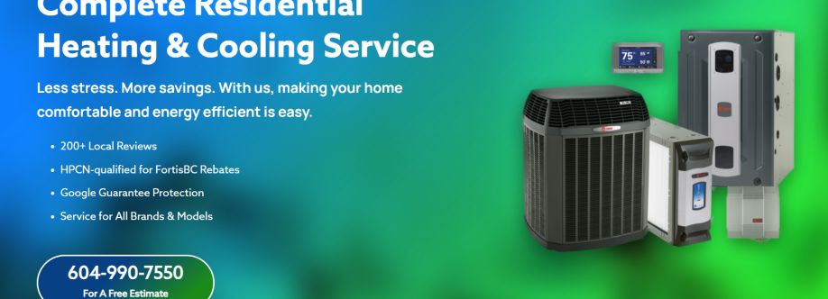 pro west heating Air conditioning Cover Image