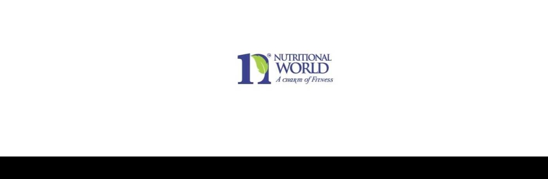 Nutritional World Cover Image