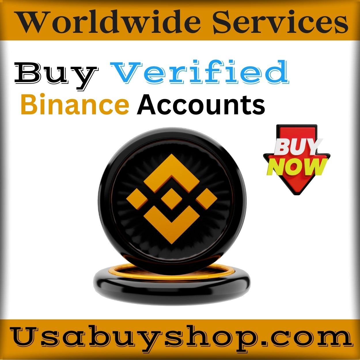 Buy Verified Binance Accounts - 100% Secure & Instant Access