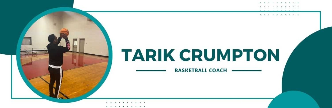 Tarik Crumpton Cover Image