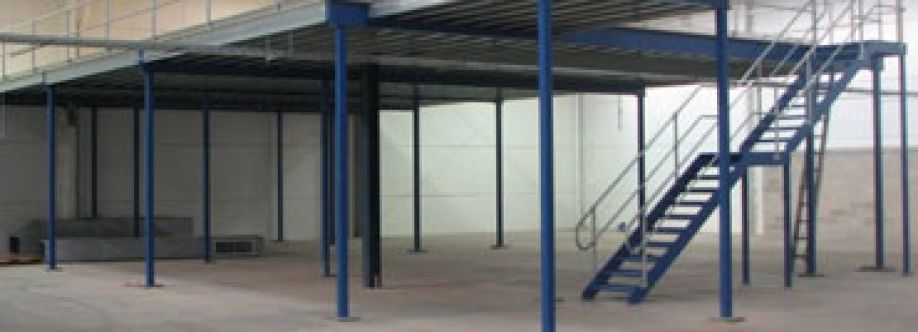 Mezzanine Floor Cover Image