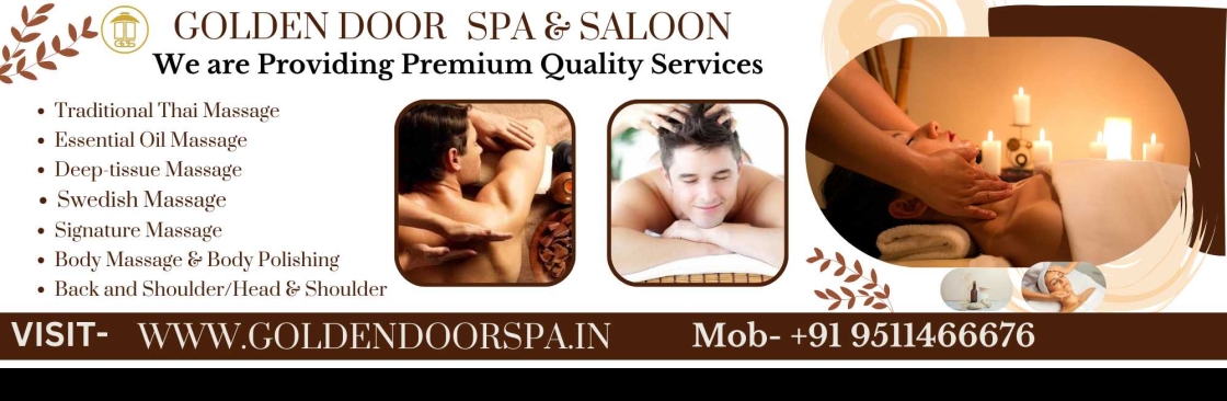 Golden Door Spa Saloon Cover Image