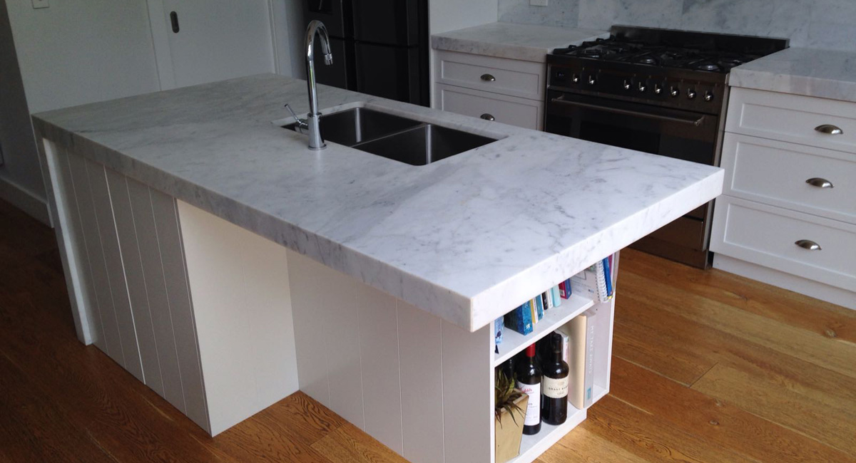 How to Prevent Damage to Your Natural Stone Benchtop | VIP Stone Restoration