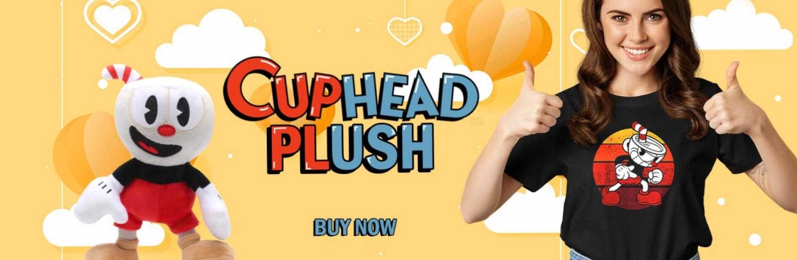 Cuphead Plush Cover Image