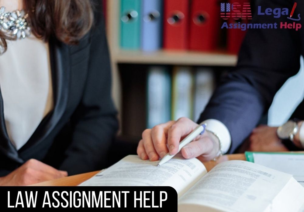 SOLVE DIFFICULT LAW ASSIGNMENTS