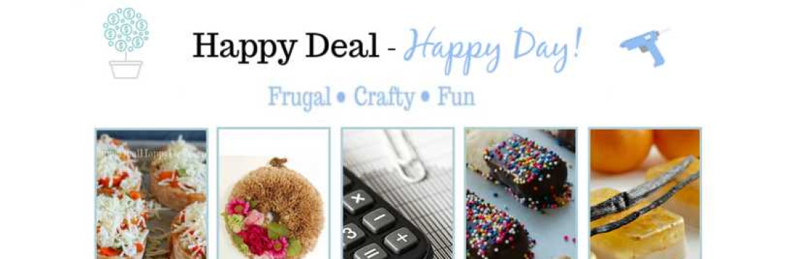 Happy Deal Happy Day Cover Image